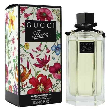 gucci glorious mandarin notes|gucci floral fragrance.